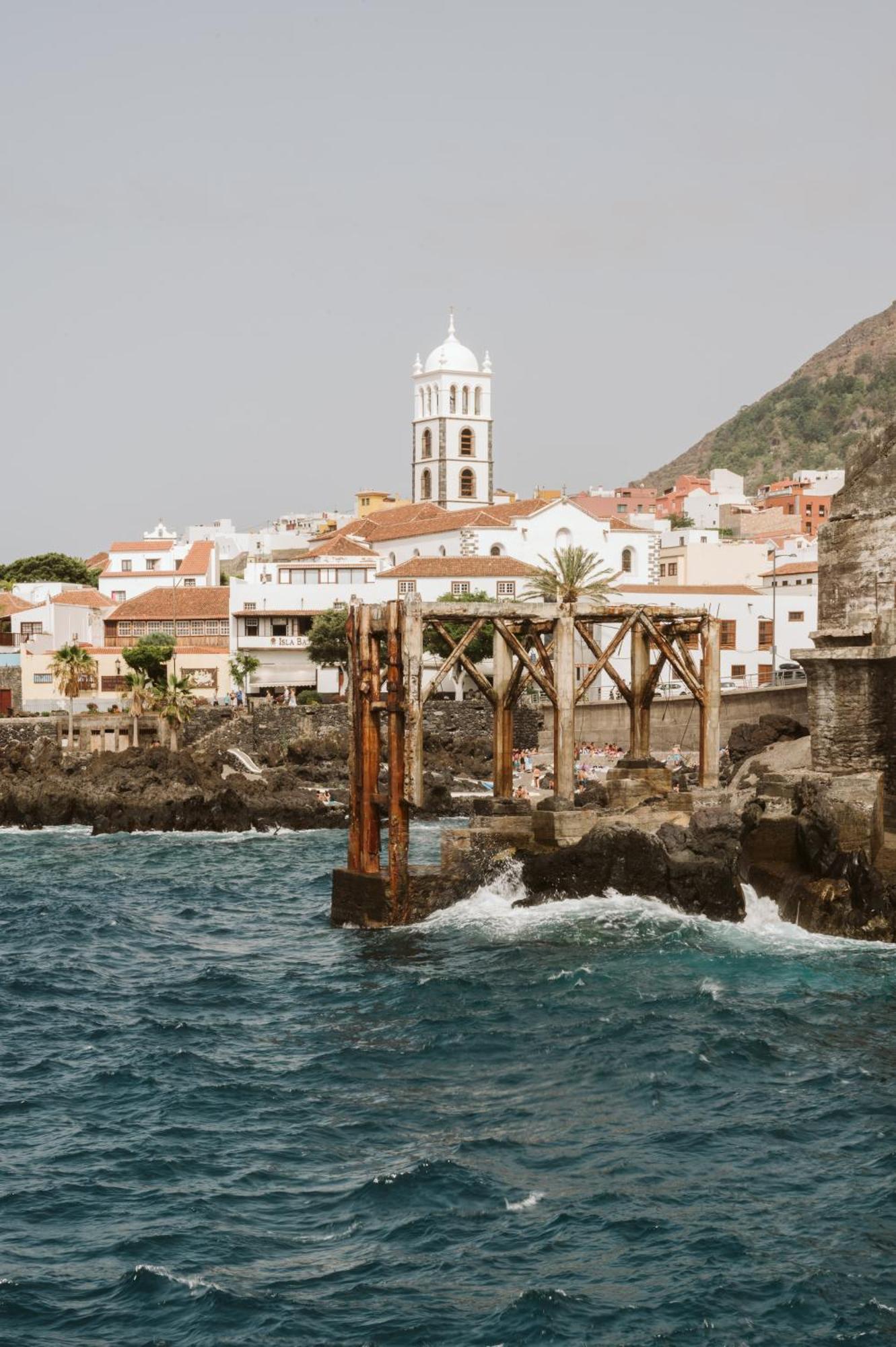 La Casita Del Muelle Villa Garachico  Exterior photo